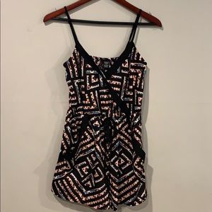 Short romper
